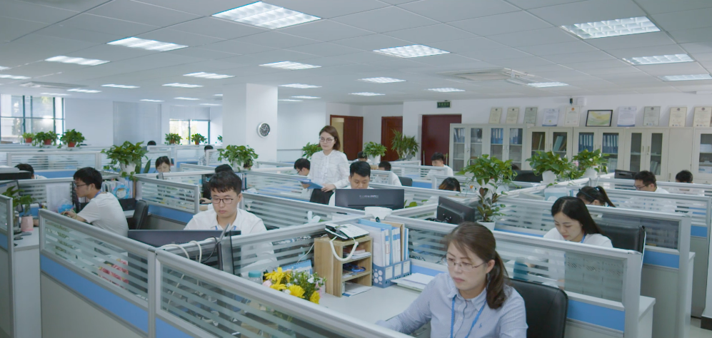 公司辦公區(qū)